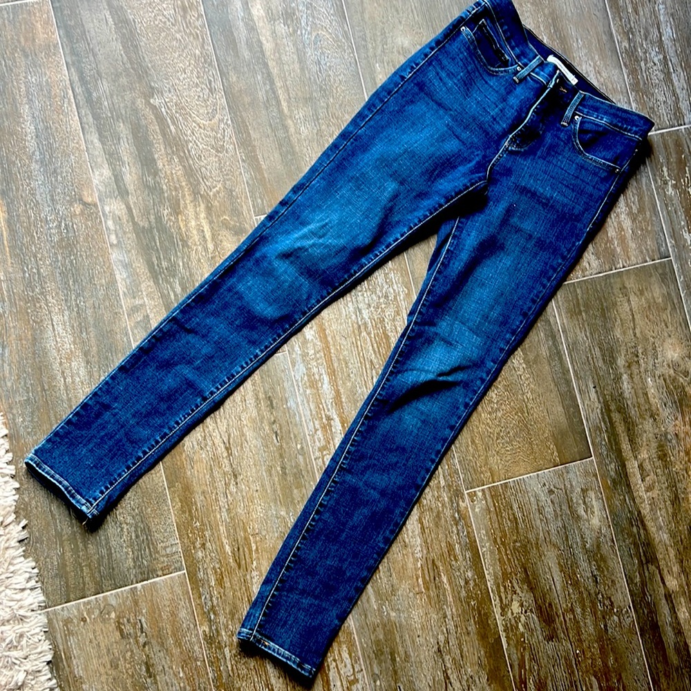 Levi’s 311 Shaping Skinny Jeans 28x34